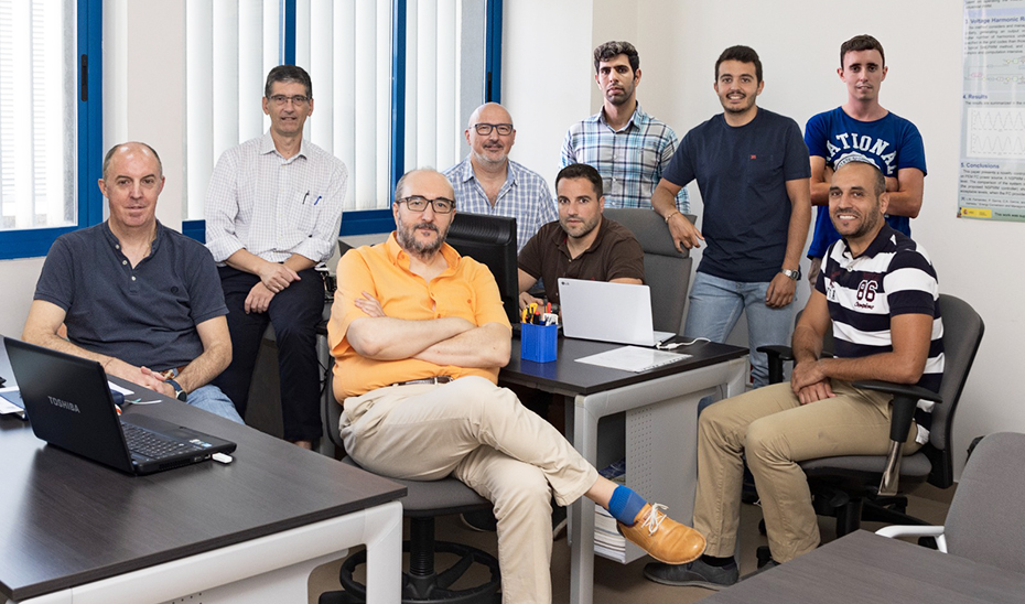 Imagen del artículo Investigadores andaluces desarrollan un sistema 'inteligente' que mejora las plantas fotovoltaicas